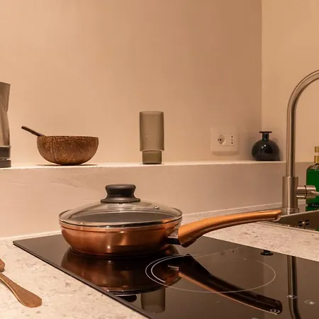 Apartmanhotel Cunabu Morosini Róma