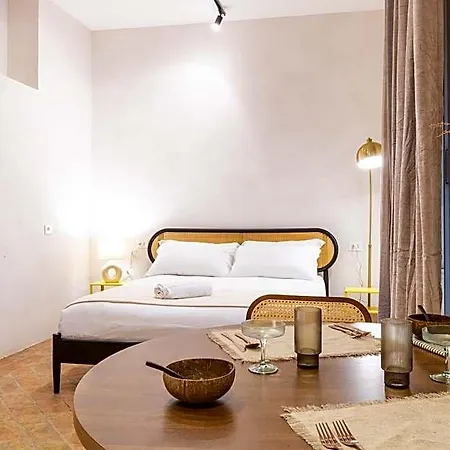 Cunabu Morosini Aparthotel 3*