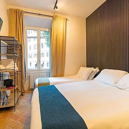 Aparthotel Cunabu Morosini Rome