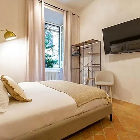 Aparthotel Cunabu Morosini Rome