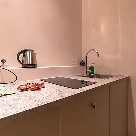 Aparthotel Cunabu Morosini Rome