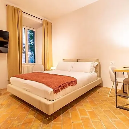 Cunabu Morosini Aparthotel Rome