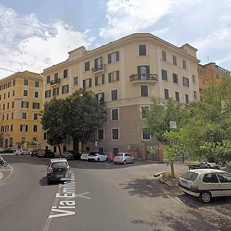 Cunabu Morosini Aparthotel