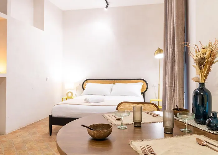 Aparthotel Cunabu Morosini