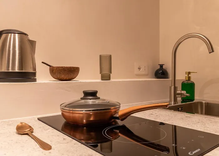 Aparthotel Cunabu Morosini Rome