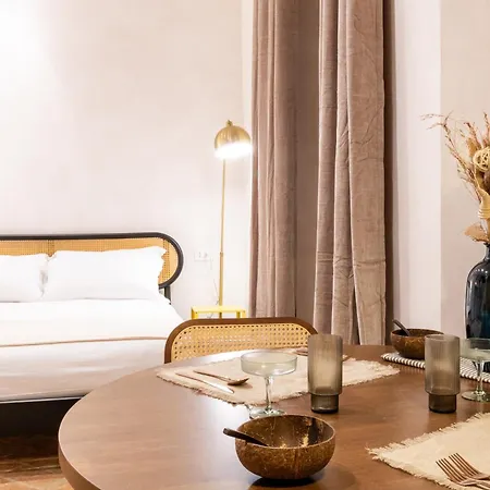 Cunabu Morosini Appart hôtel Rome