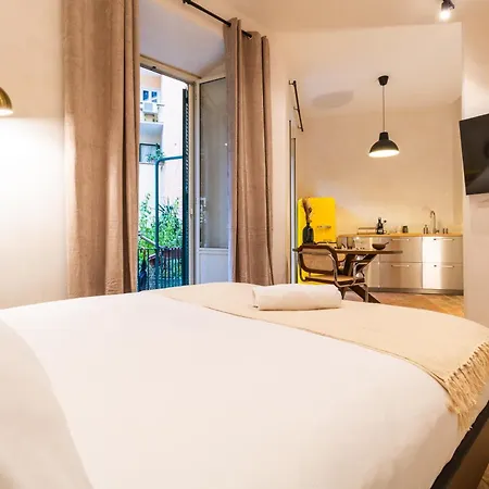 Appart hôtel Cunabu Morosini Rome