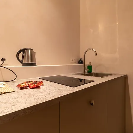 Lejlighedshotel Cunabu Morosini 3*