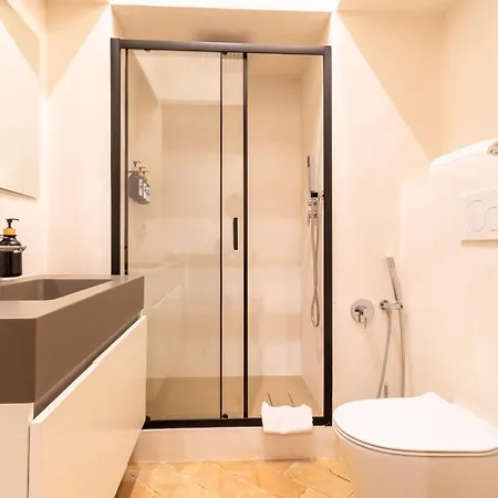 Cunabu Morosini Lejlighedshotel Rom