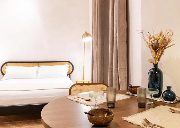 Appart hôtel Cunabu Morosini