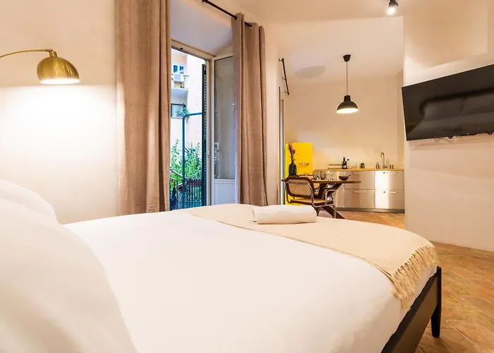Cunabu Morosini Appart hôtel